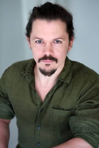 Portrait of Brian Sheppard