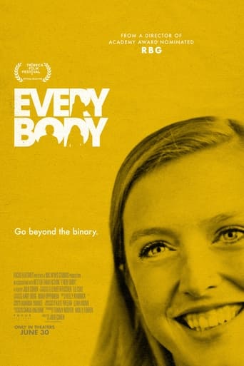 Poster of Every Body