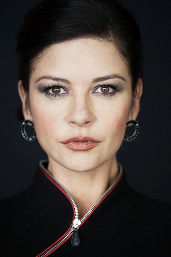 Portrait of Catherine Zeta-Jones
