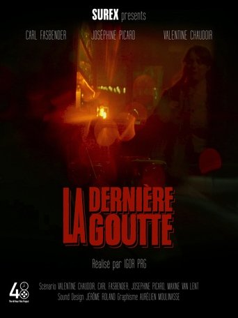 Poster of La Dernière Goutte