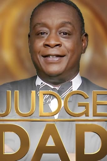 Portrait for Judge Dad - Judge Dad - Season 2