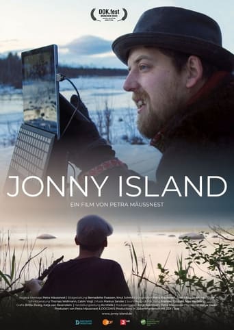 Poster of Jonny Island