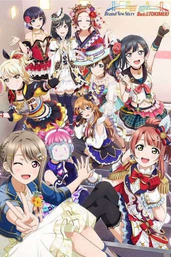 Poster of Love Live! Nijigasaki High School Idol Club 2nd Live!