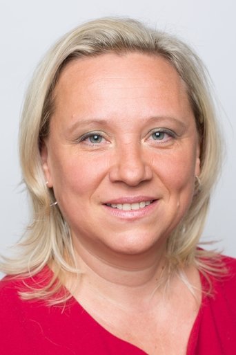 Portrait of Renata Chmelová