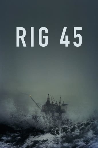 Portrait for Rig 45 - Season 1