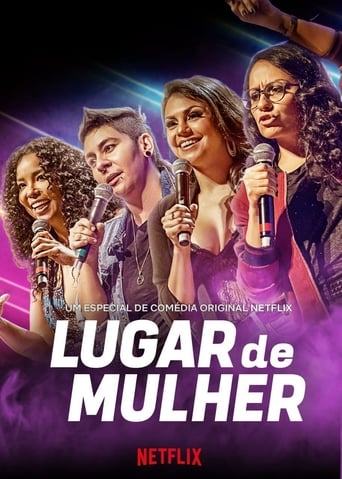 Poster of Lugar de Mulher