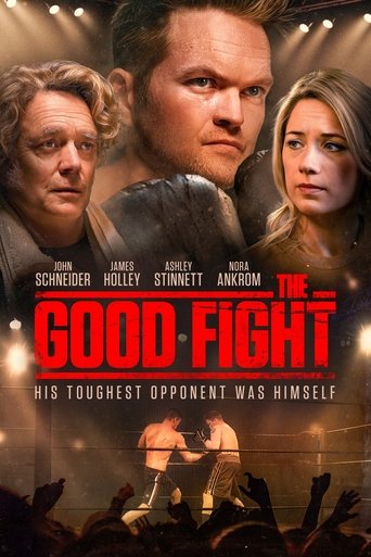 The Good Fight Poster of The Good Fight