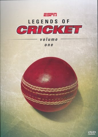 Poster of ESPN Legends of Cricket - Volume 1