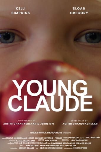 Poster of Young Claude