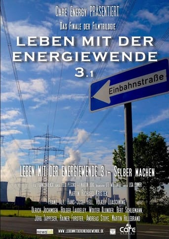 Poster of Leben mit der Energiewende 3 - Selber machen