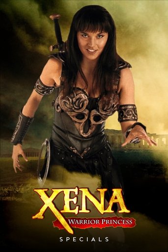 Portrait for Xena: Warrior Princess - Specials
