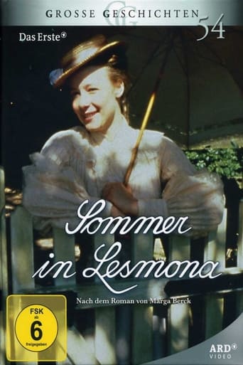 Poster of Summer in Lesmona