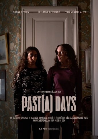 Poster of Past(a) Days