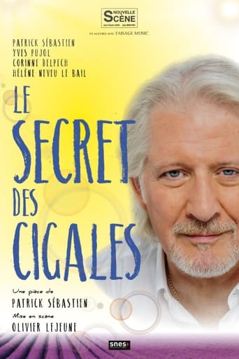 Poster of Le Secret des cigales