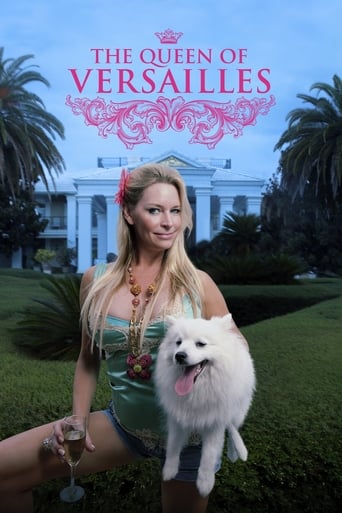 Poster of The Queen of Versailles