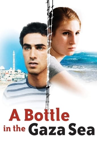 Poster of A Bottle in the Gaza Sea