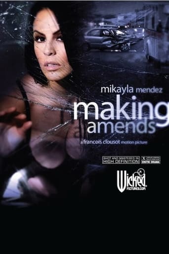 Poster of Making Amends