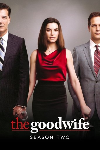 Portrait for The Good Wife - Season 2
