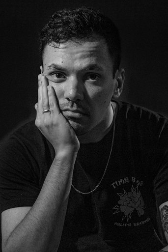 Portrait of Jefferson Mendes