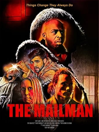 Poster of The Mailman