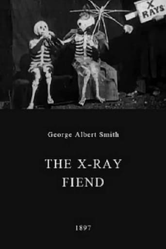 Poster of The X-Ray Fiend