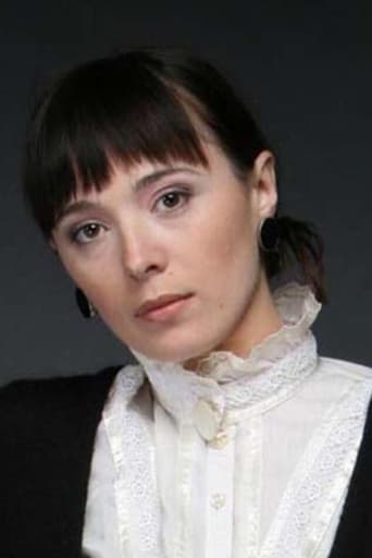 Portrait of Ia Sukhitashvili