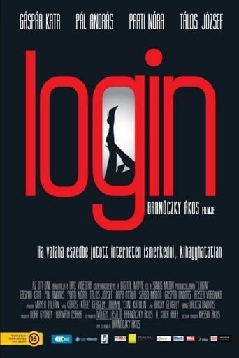 Poster of Login