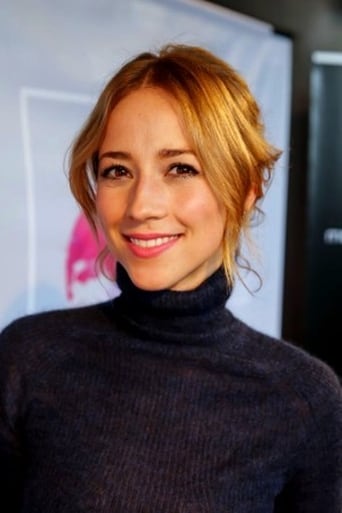 Portrait of Karine Vanasse