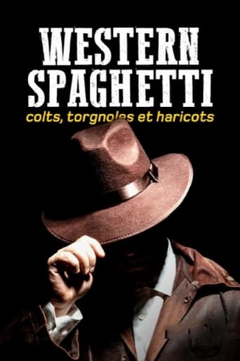 Poster of Western spaghetti : Colts, Torgnoles et Haricots