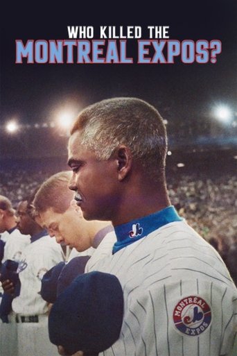 Poster of Who Killed the Montreal Expos?