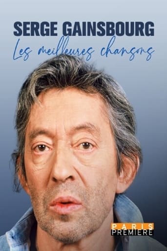 Poster of Serge Gainsbourg, les meilleures chansons