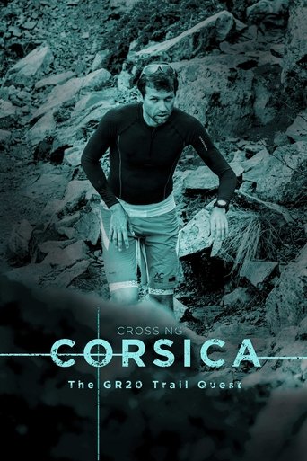 Poster of Crossing Corsica : The GR20 Trail Quest