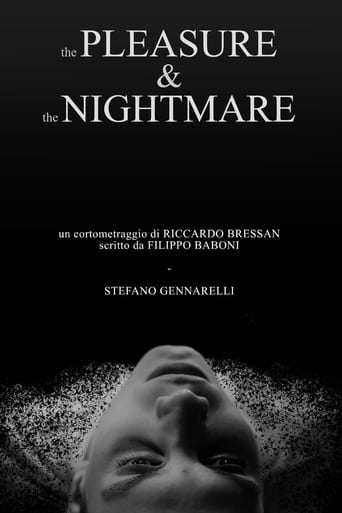 Poster of The pleasure & the nightmare