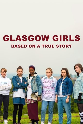 Poster of Glasgow Girls