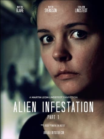 Poster of Alien Infestation: Part 1