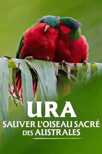 Poster of Ura, sauver l'oiseau sacré des australes
