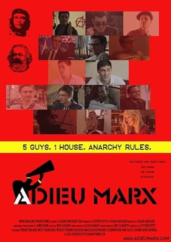 Poster of Adieu Marx