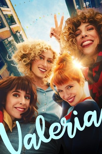 Poster of Valeria