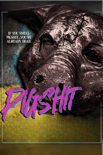 Poster of Pigshit