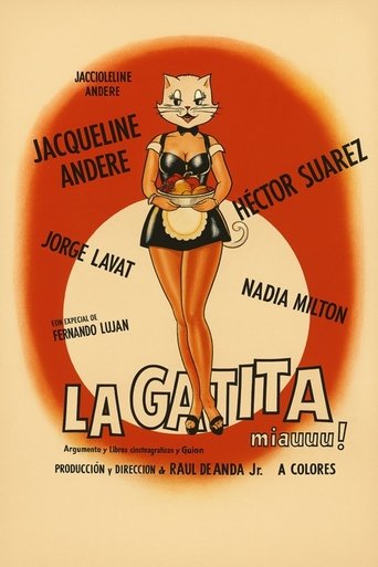 Poster of La gatita