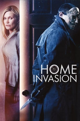 Poster of Home Invasion