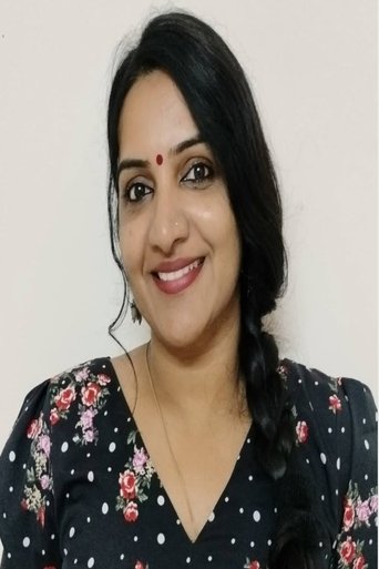 Portrait of Saumya Bhagyan Pillai