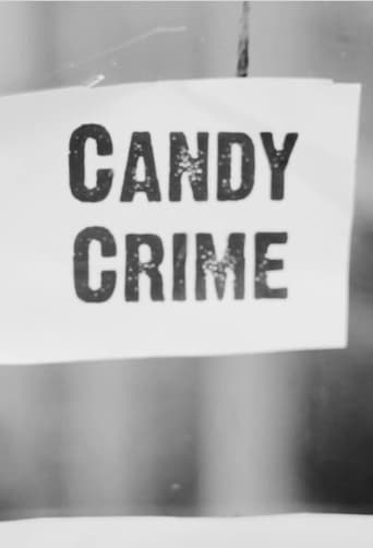 Poster of Candy Crime