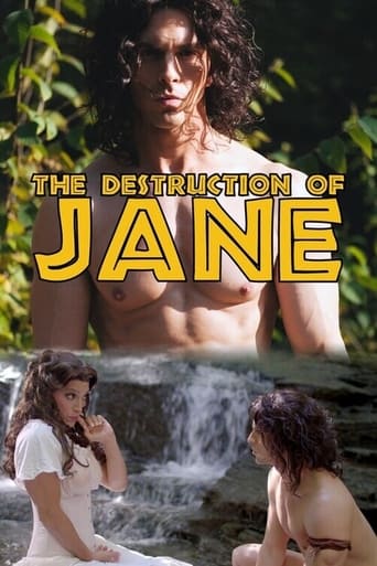 Poster of The Destruction of Jane