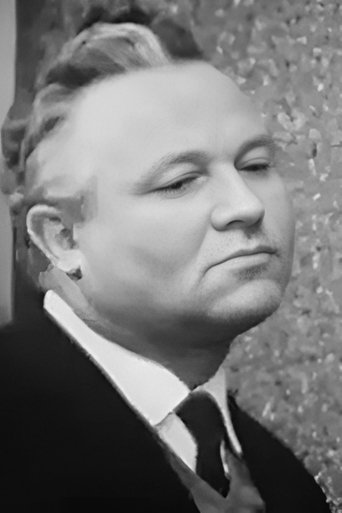 Portrait of Vyacheslav Fokht