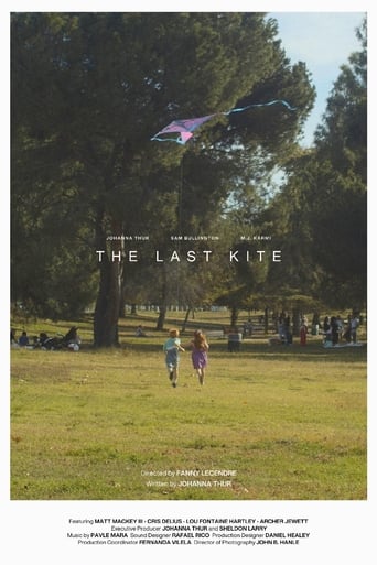 Poster of The Last Kite