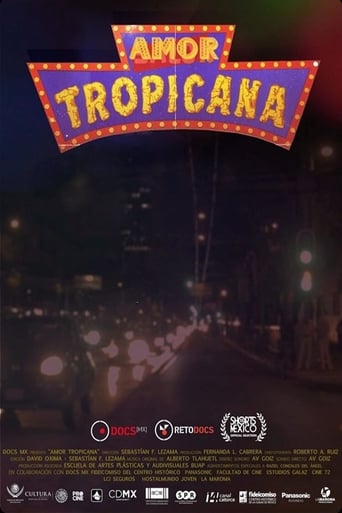 Poster of Amor Tropicana