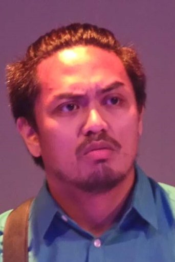 Portrait of Roi Calilong