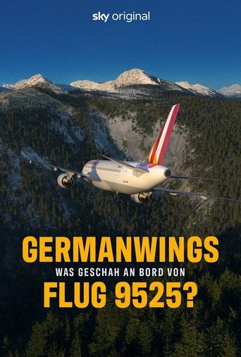 Poster of Germanwings: What Happened on Flight 9525?
