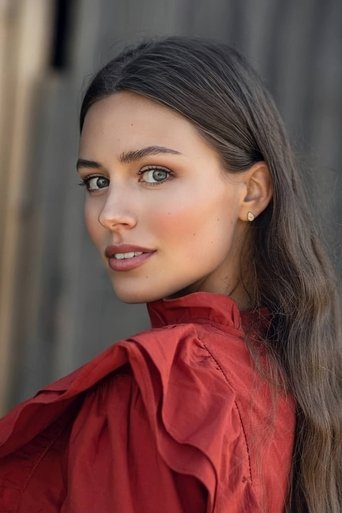Portrait of Svitlana Zaichenko